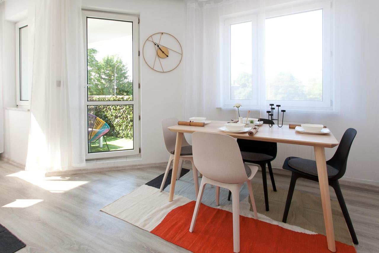 Uroczy Apartament Rzeczna קולובז'ג מראה חיצוני תמונה