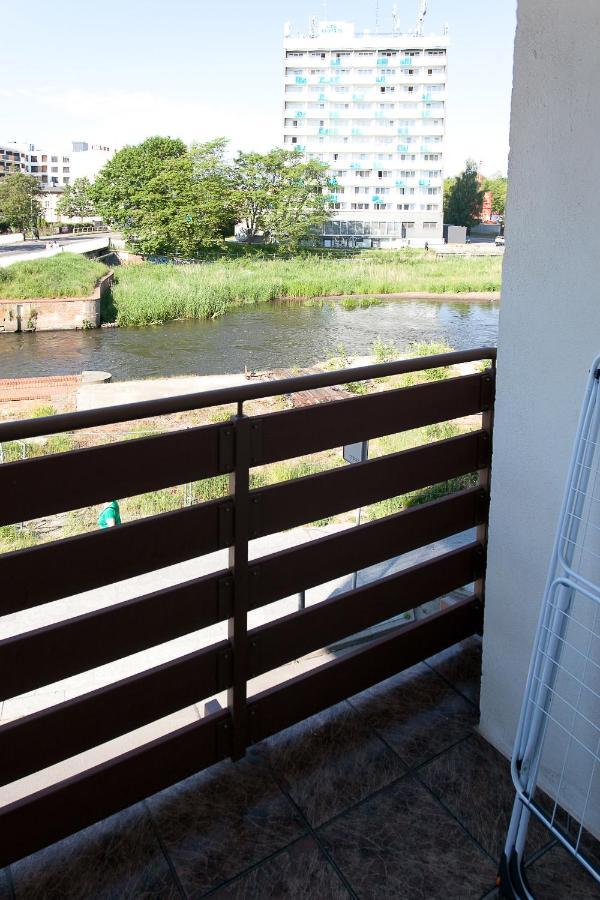 Uroczy Apartament Rzeczna קולובז'ג מראה חיצוני תמונה