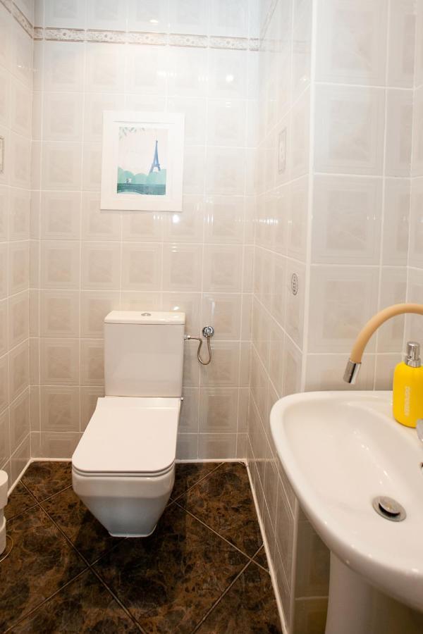 Uroczy Apartament Rzeczna קולובז'ג מראה חיצוני תמונה