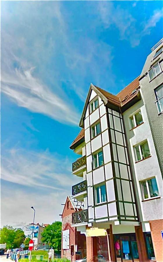 Uroczy Apartament Rzeczna קולובז'ג מראה חיצוני תמונה