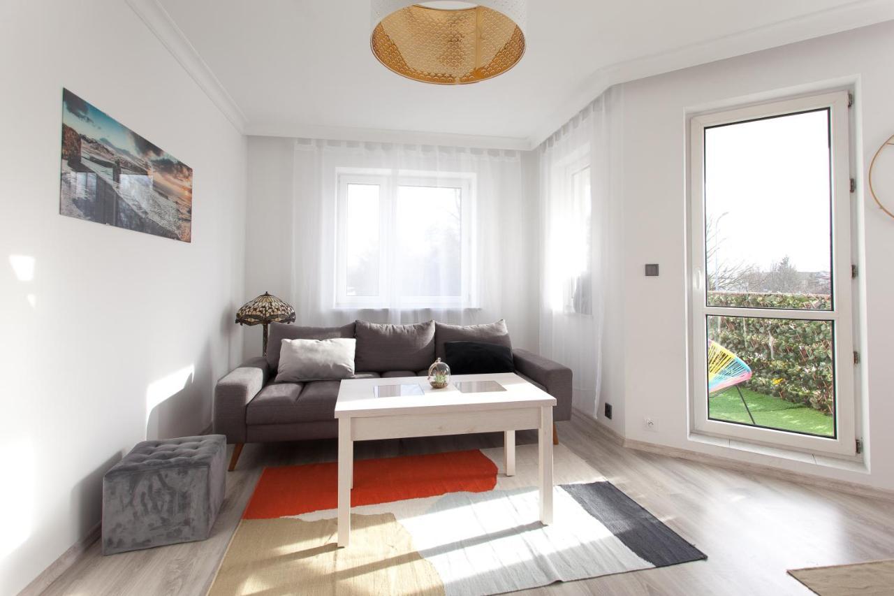 Uroczy Apartament Rzeczna קולובז'ג מראה חיצוני תמונה