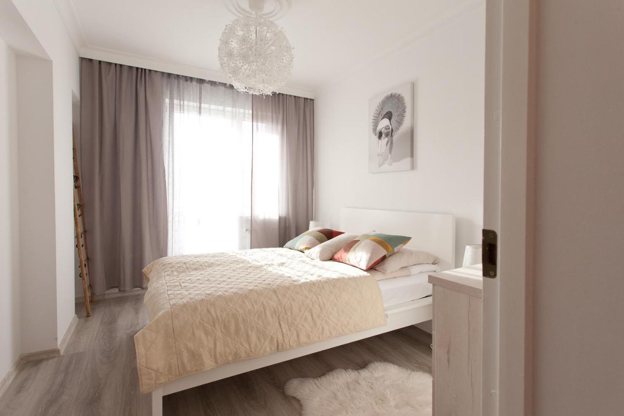 Uroczy Apartament Rzeczna קולובז'ג מראה חיצוני תמונה
