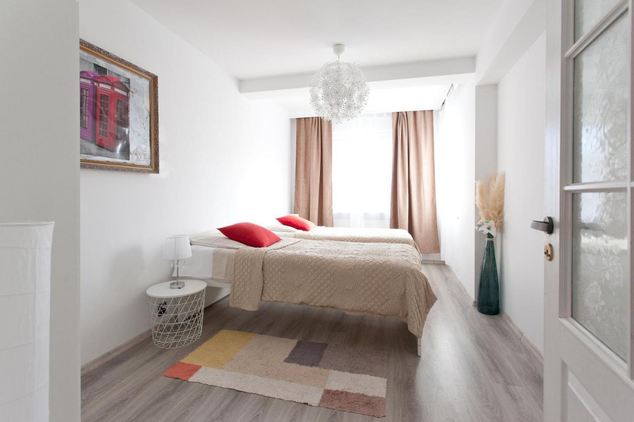 Uroczy Apartament Rzeczna קולובז'ג מראה חיצוני תמונה