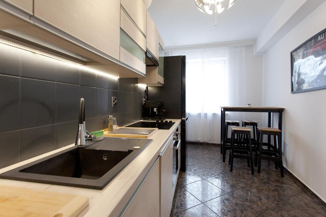 Uroczy Apartament Rzeczna קולובז'ג מראה חיצוני תמונה