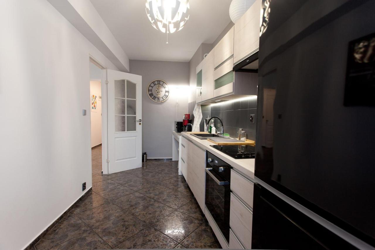 Uroczy Apartament Rzeczna קולובז'ג מראה חיצוני תמונה