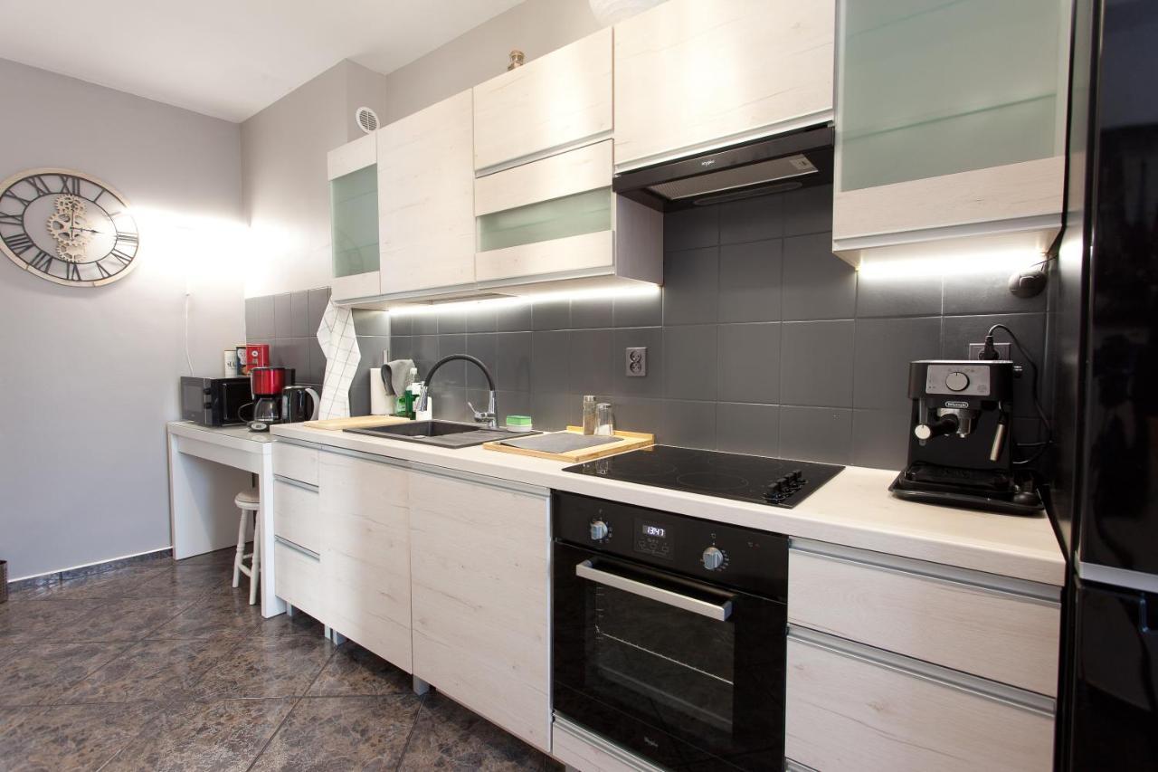 Uroczy Apartament Rzeczna קולובז'ג מראה חיצוני תמונה